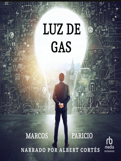 Title details for Luz de Gas by Marcos Paricio - Available